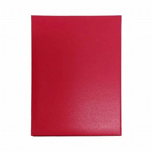 Mirri Hi Gloss Board - 270gsm - 450mmx540mm - Red